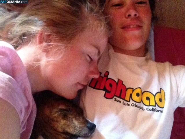 Emma Trott Nudo Foto trapelata #7