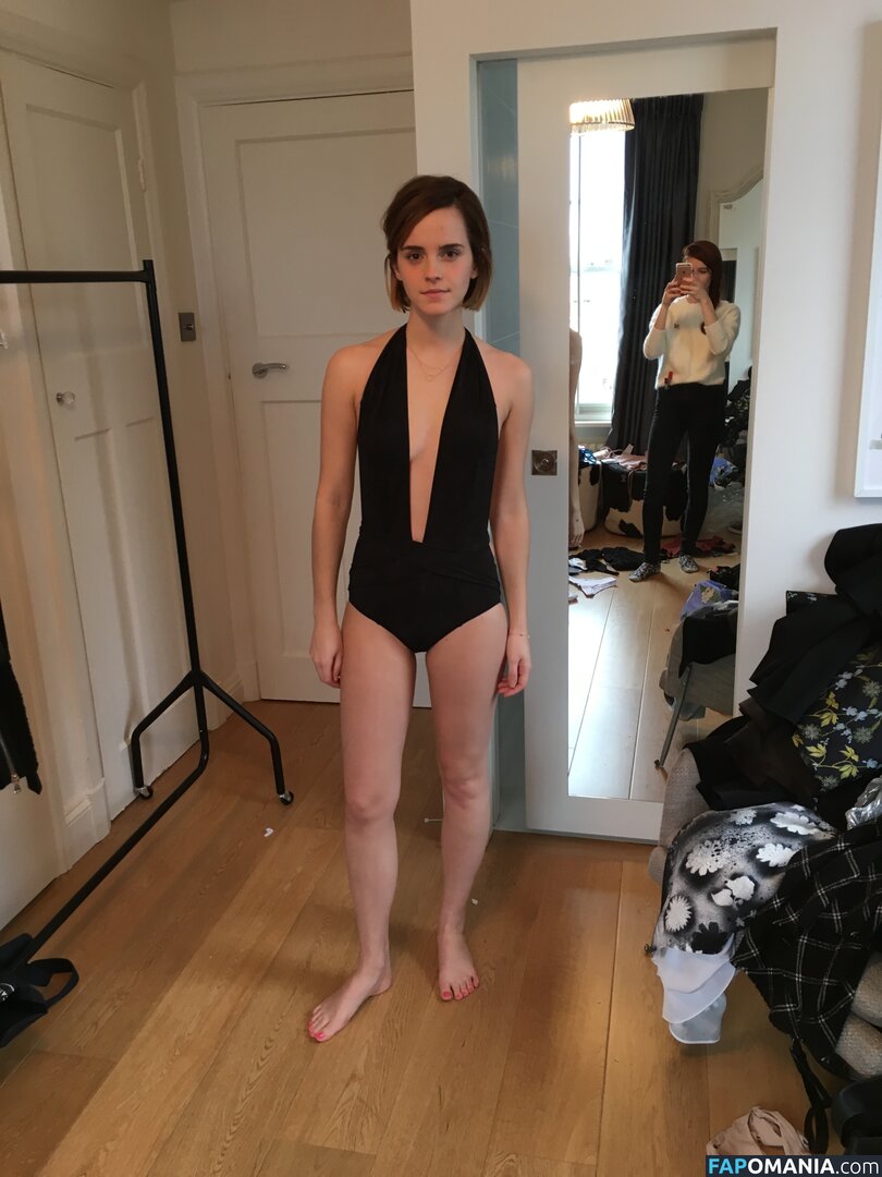 Emma Watson Nudo Foto trapelata #22