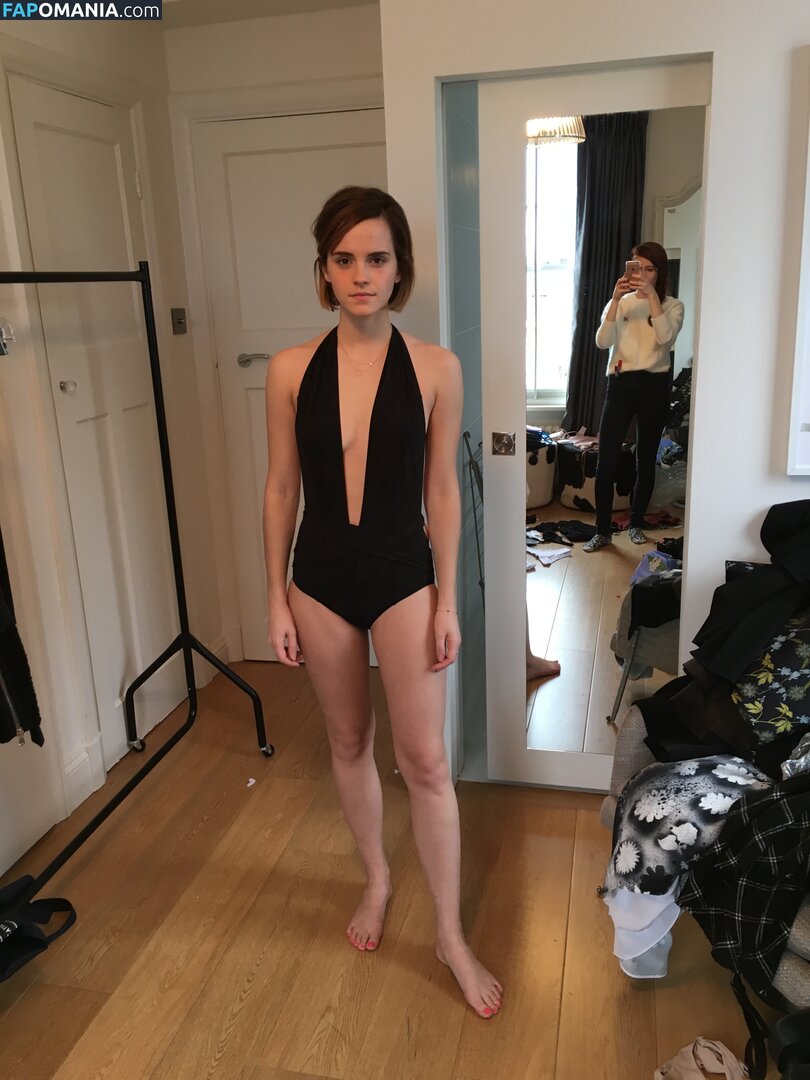 Emma Watson Nudo Foto trapelata #23