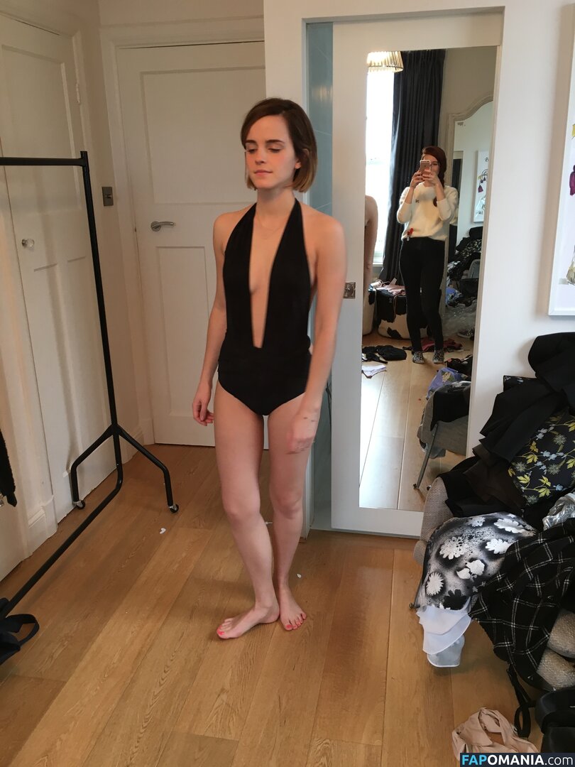 Emma Watson Nudo Foto trapelata #25