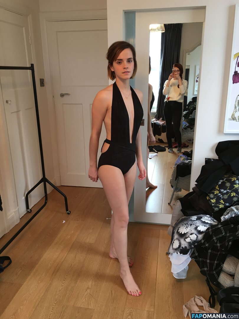Emma Watson Nudo Foto trapelata #28