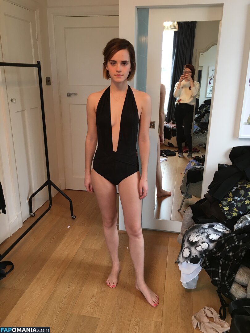Emma Watson Nudo Foto trapelata #29