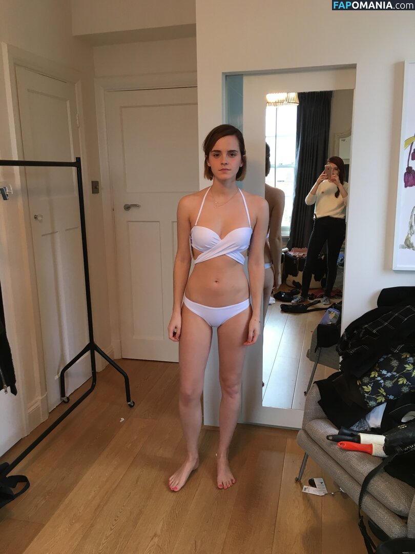 Emma Watson Nudo Foto trapelata #31