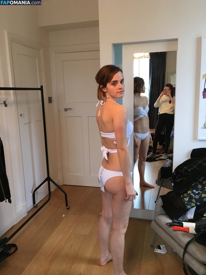 Emma Watson Nudo Foto trapelata #35