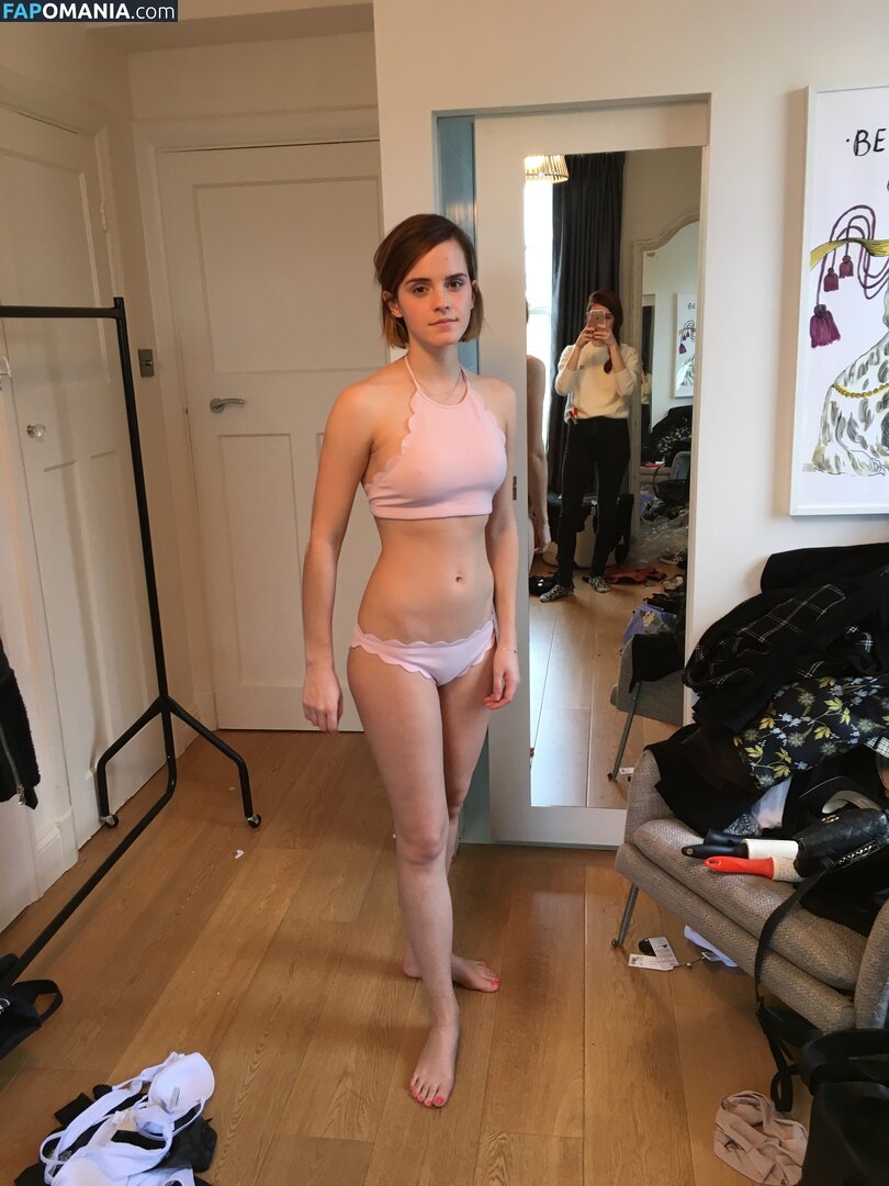 Emma Watson Nudo Foto trapelata #43