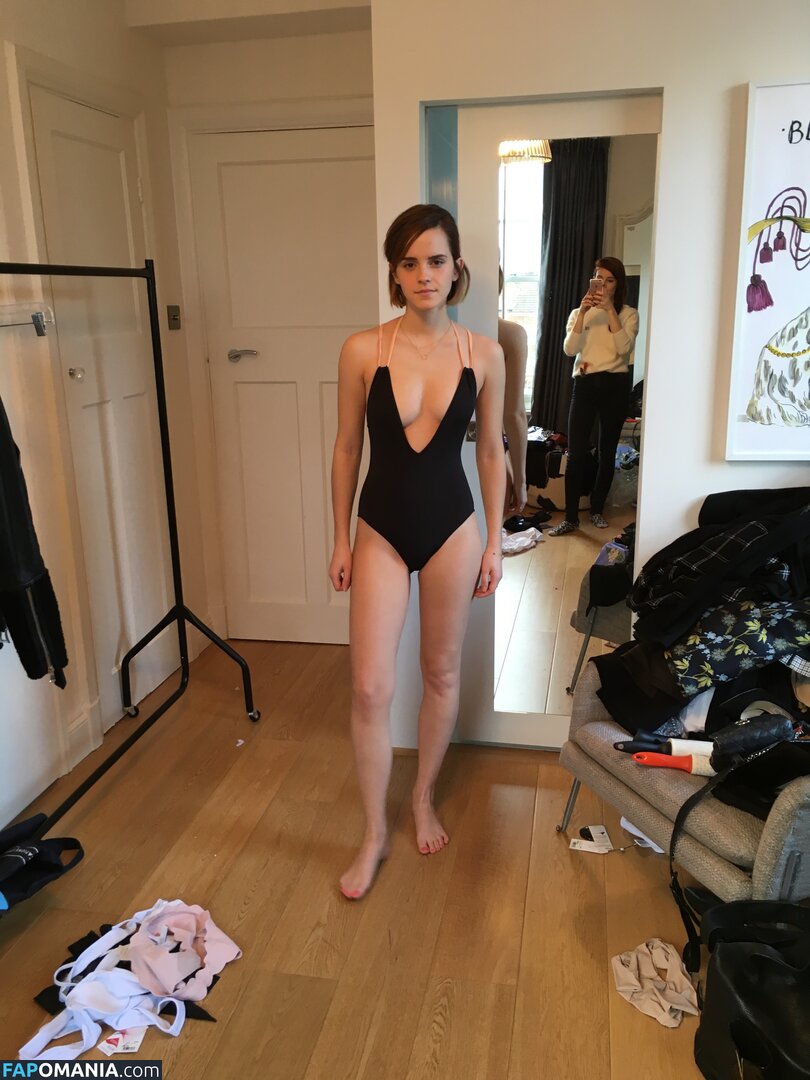 Emma Watson Nudo Foto trapelata #46