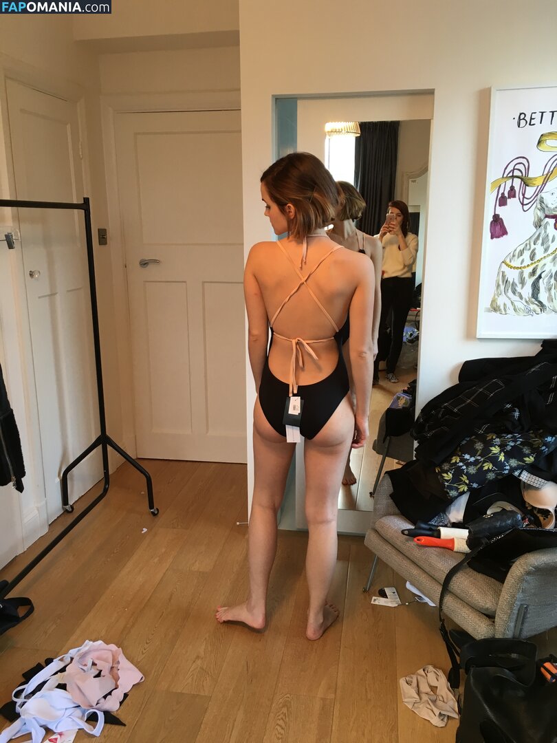 Emma Watson Nudo Foto trapelata #50