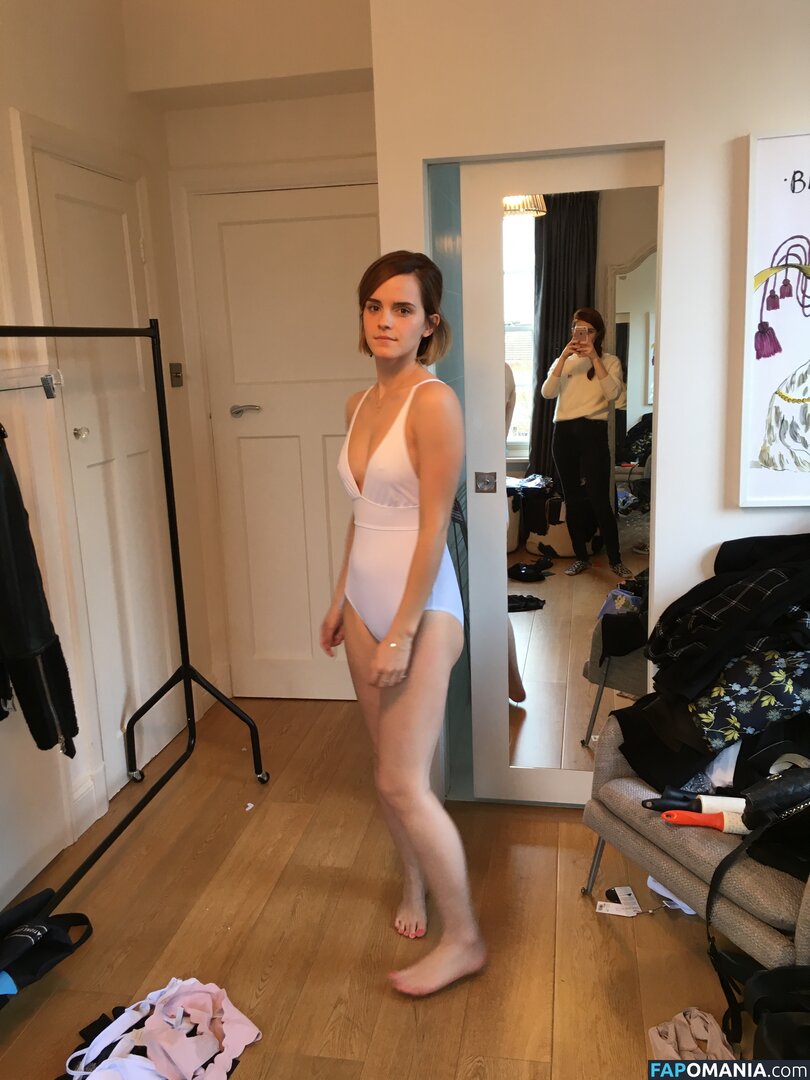 Emma Watson Nudo Foto trapelata #55