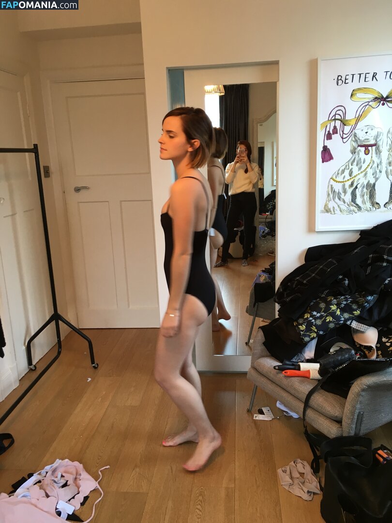 Emma Watson Nudo Foto trapelata #61