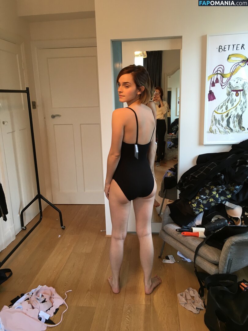 Emma Watson Nudo Foto trapelata #64