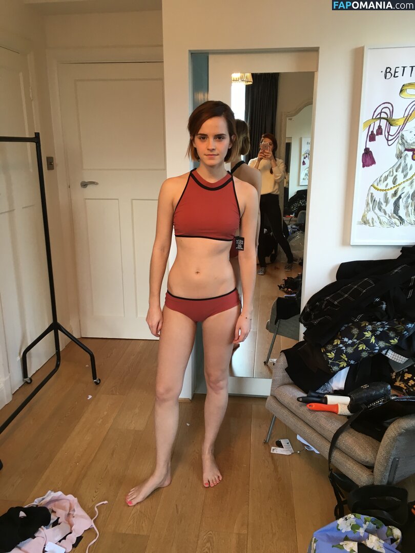 Emma Watson Nudo Foto trapelata #65