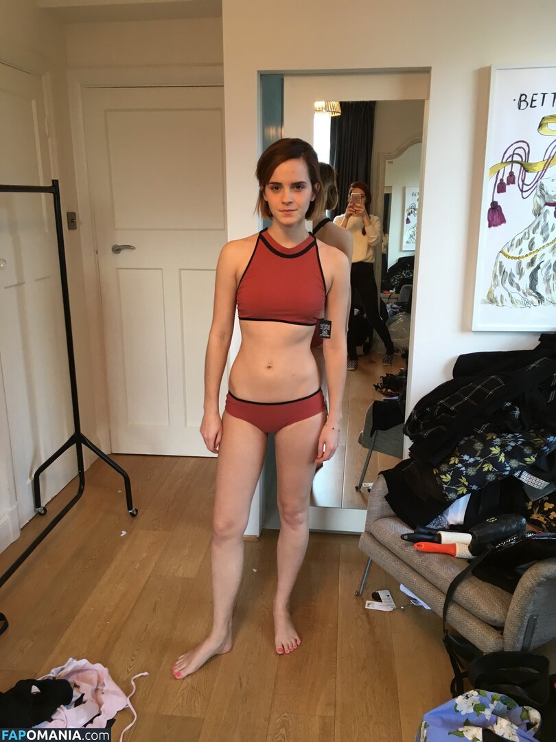 Emma Watson Nudo Foto trapelata #66