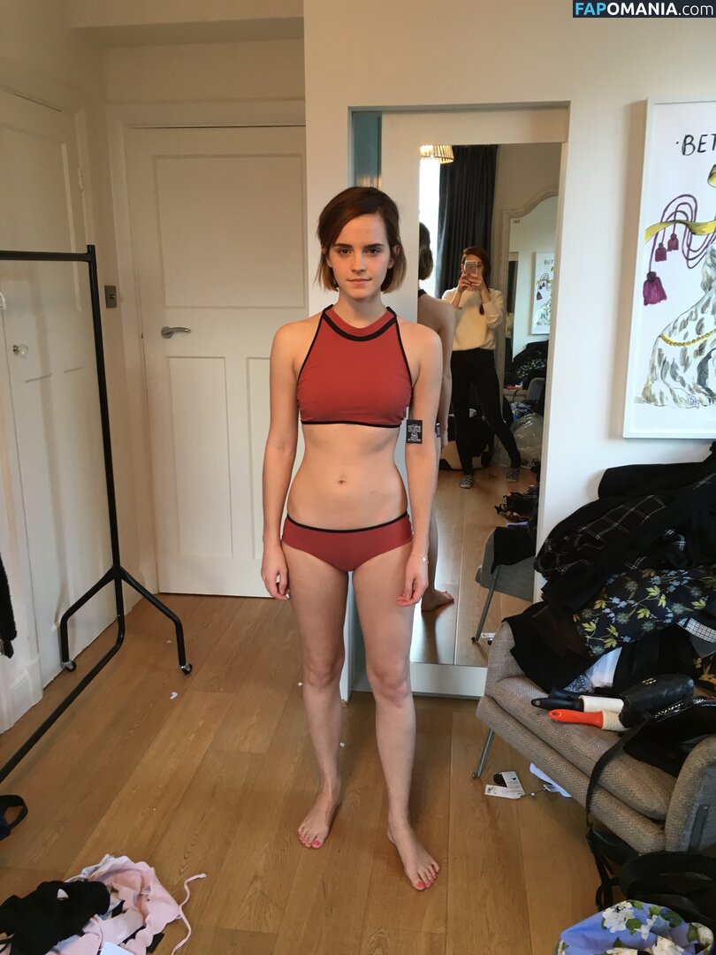Emma Watson Nudo Foto trapelata #68