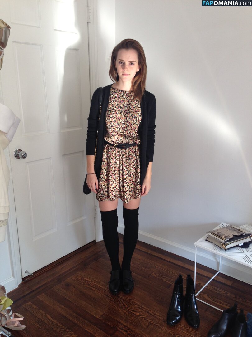 Emma Watson Nudo Foto trapelata #76