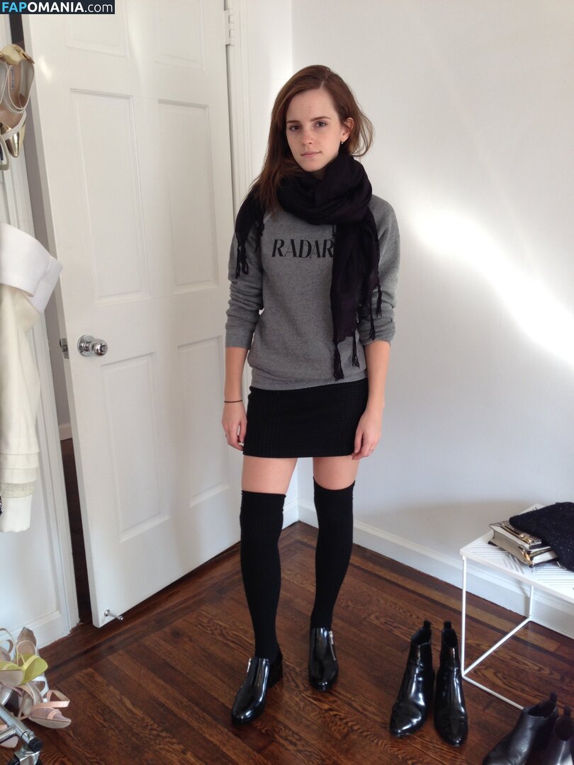 Emma Watson Nudo Foto trapelata #78