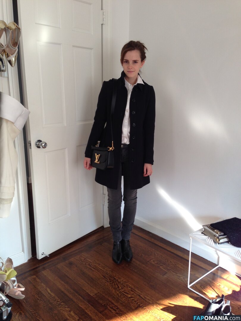 Emma Watson Nudo Foto trapelata #79