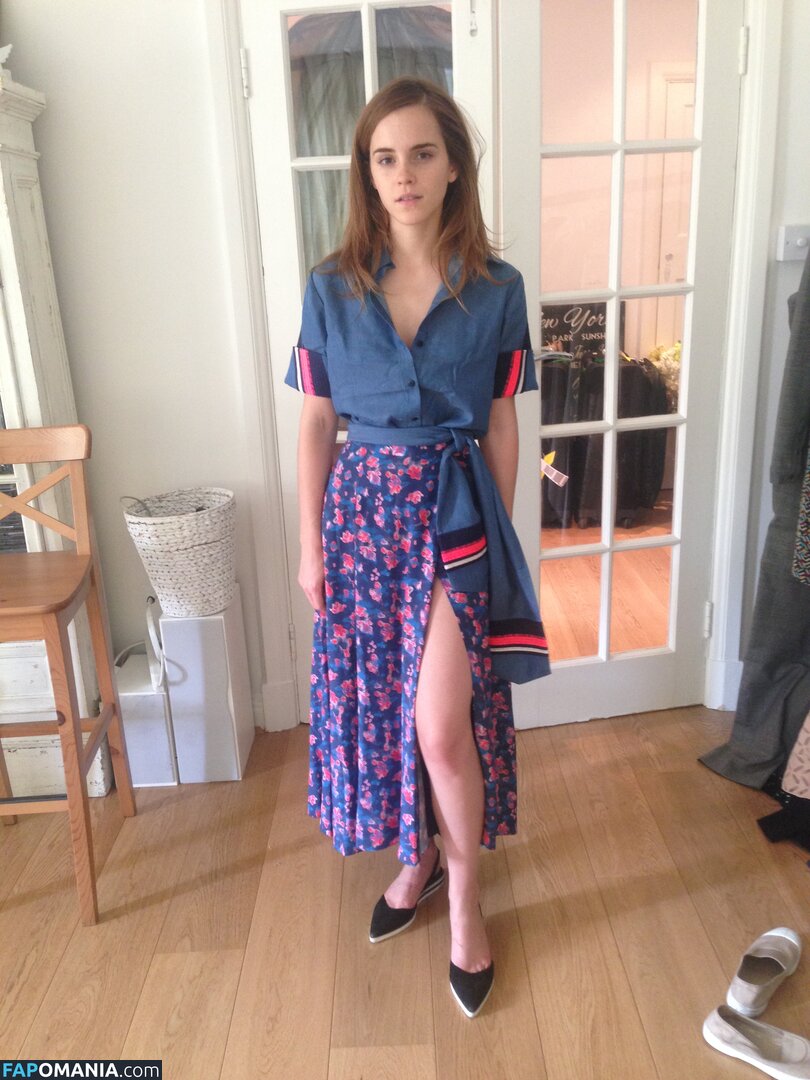 Emma Watson Nudo Foto trapelata #84