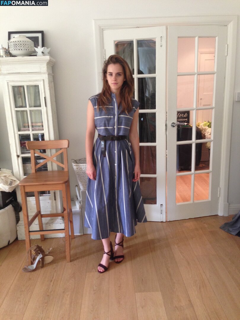 Emma Watson Nudo Foto trapelata #88
