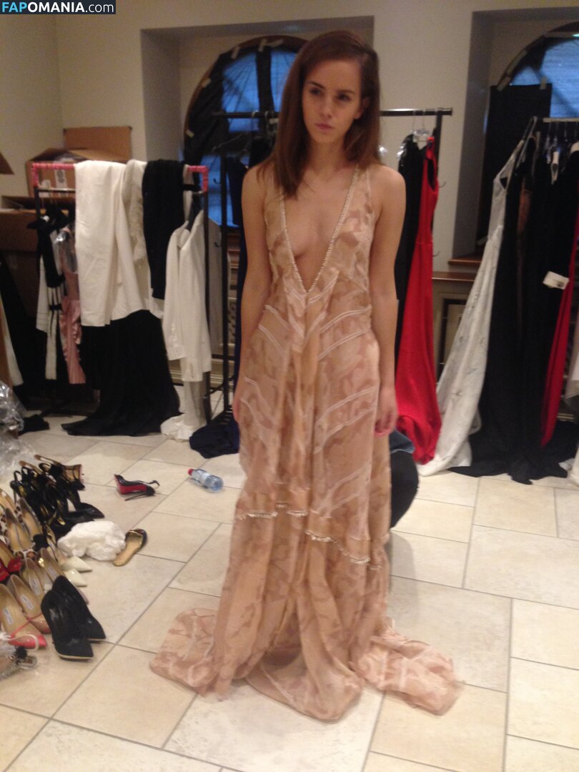 Emma Watson Nudo Foto trapelata #96