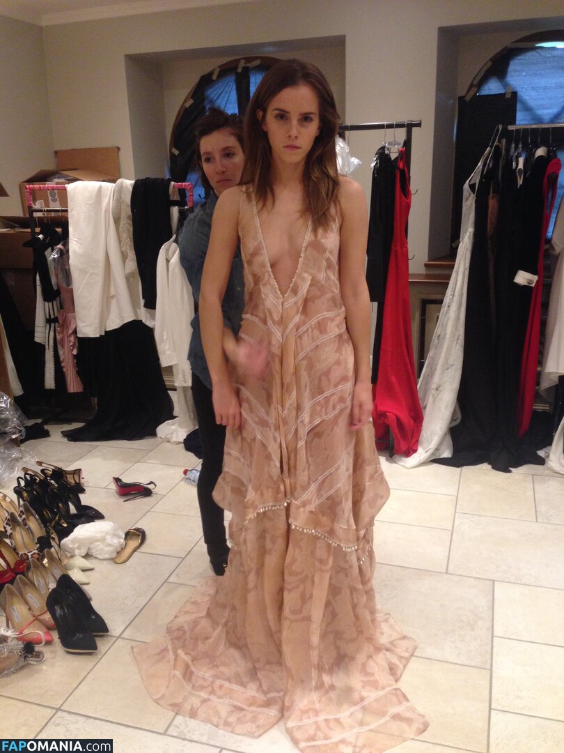 Emma Watson Nudo Foto trapelata #97