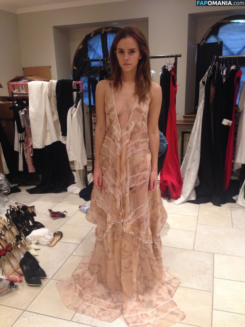 Emma Watson Nudo Foto trapelata #98