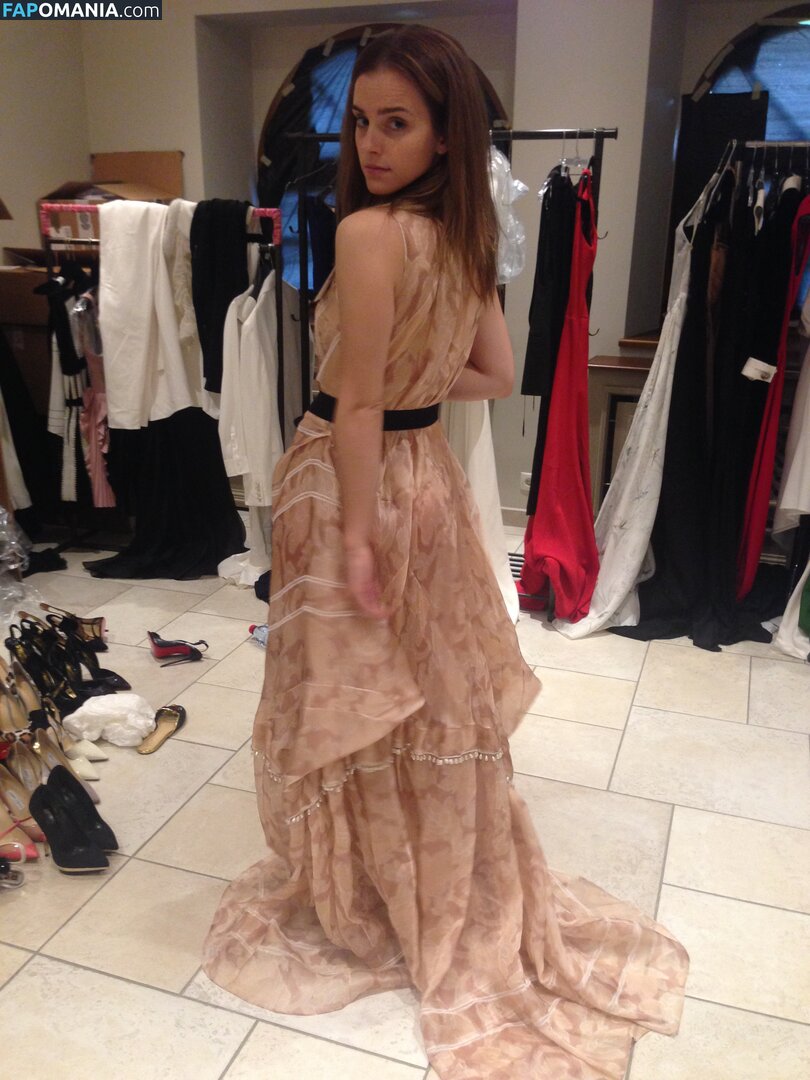 Emma Watson Nudo Foto trapelata #100