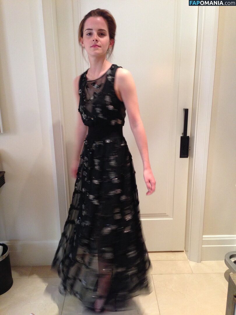 Emma Watson Nudo Foto trapelata #101