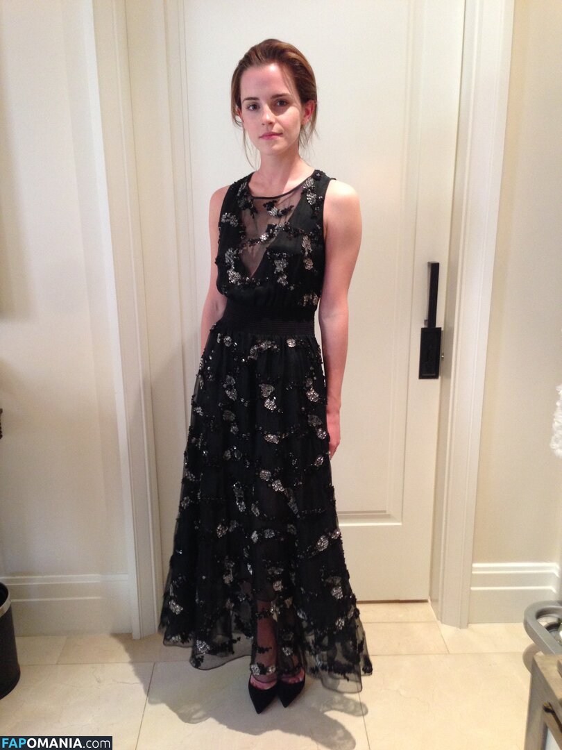 Emma Watson Nudo Foto trapelata #102