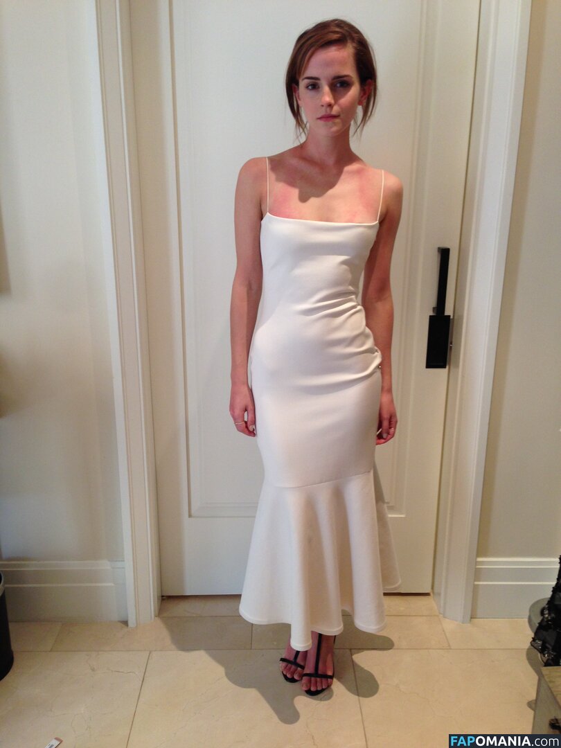 Emma Watson Nudo Foto trapelata #103