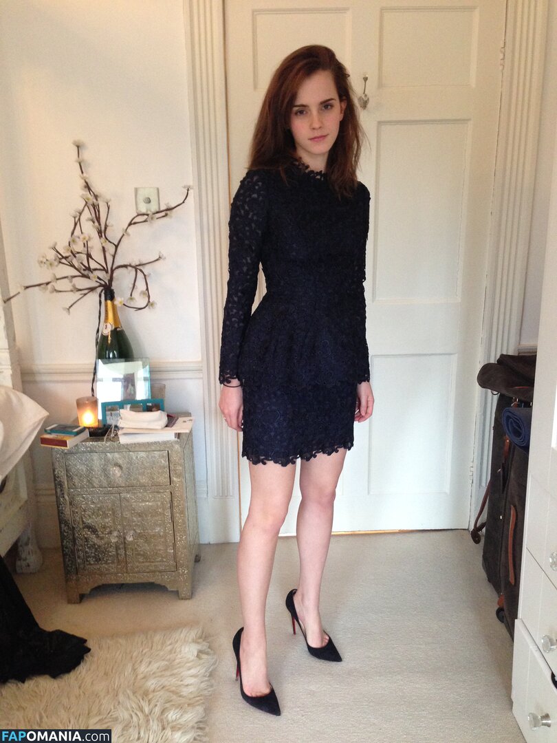 Emma Watson Nudo Foto trapelata #109
