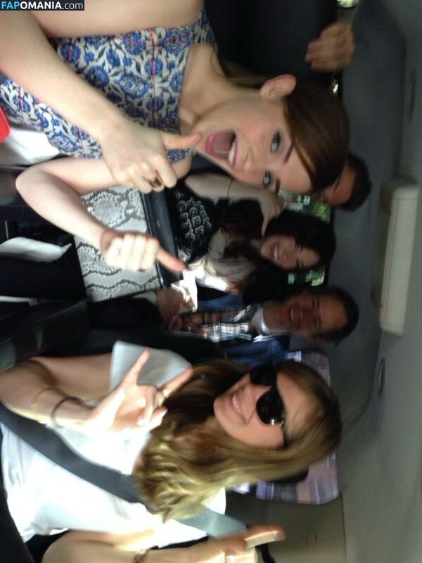 Emma Watson Nudo Foto trapelata #114