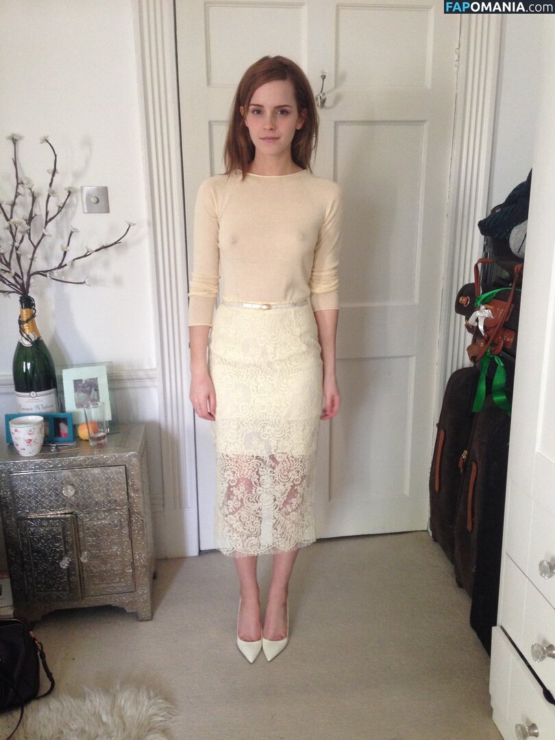 Emma Watson Nudo Foto trapelata #121
