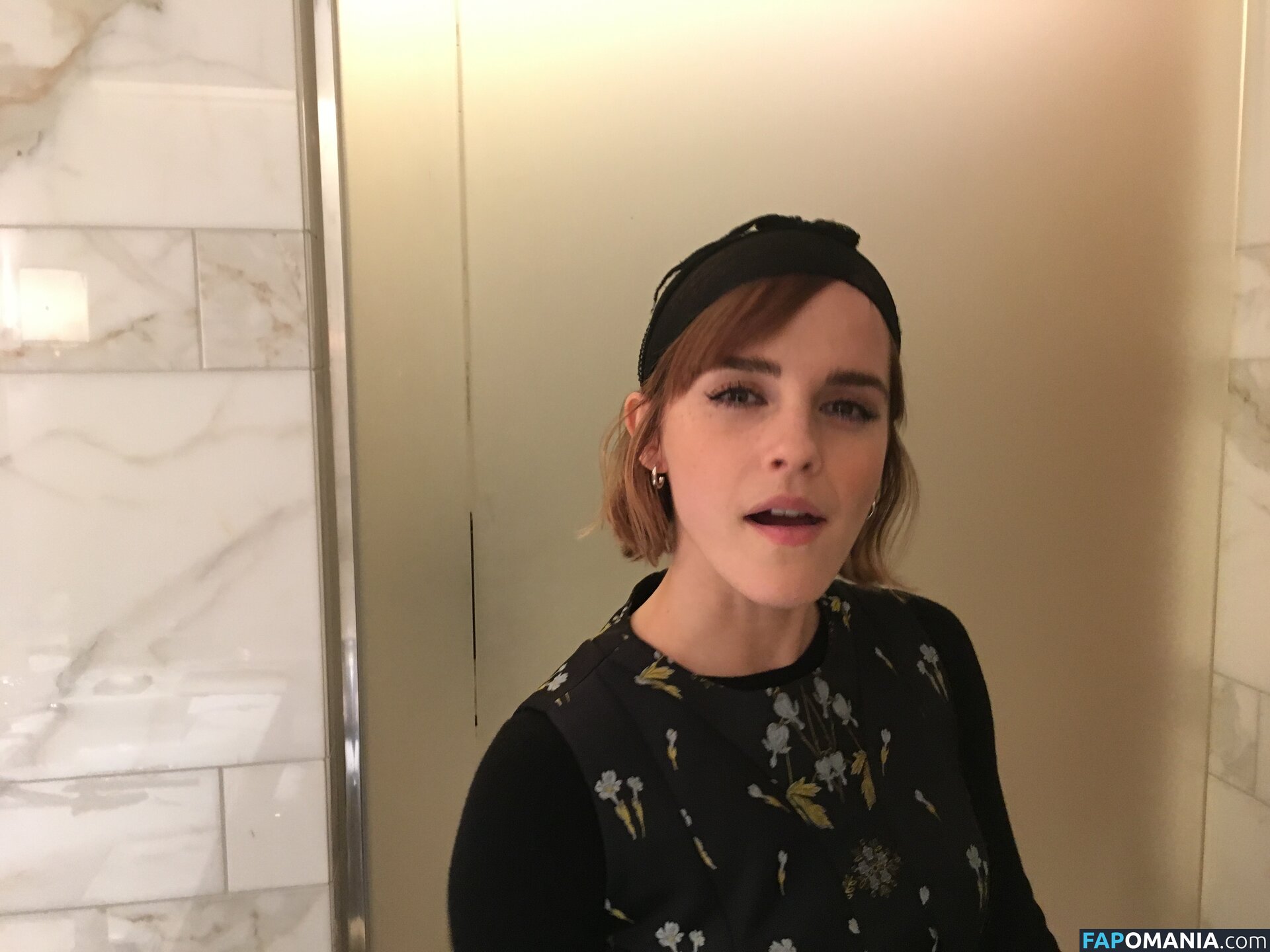 Emma Watson Nudo Foto trapelata #126