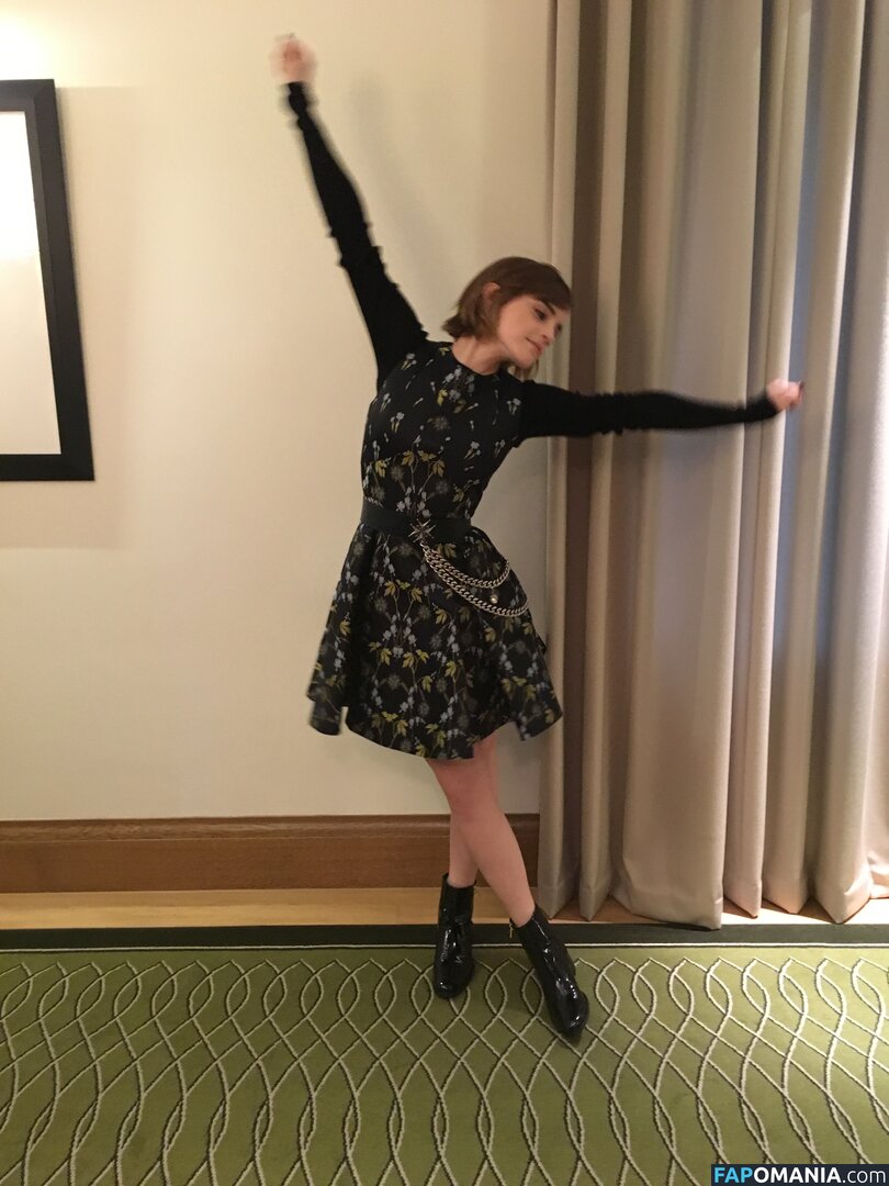 Emma Watson Nudo Foto trapelata #127