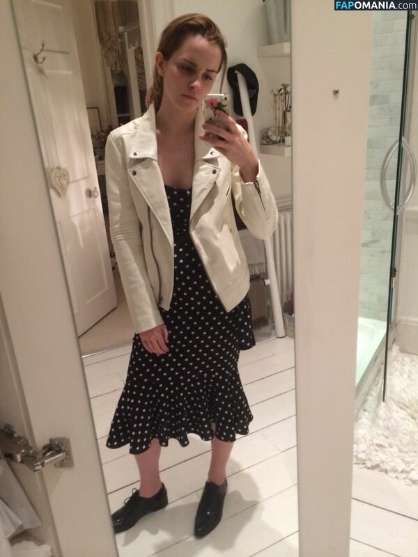 Emma Watson Nudo Foto trapelata #128