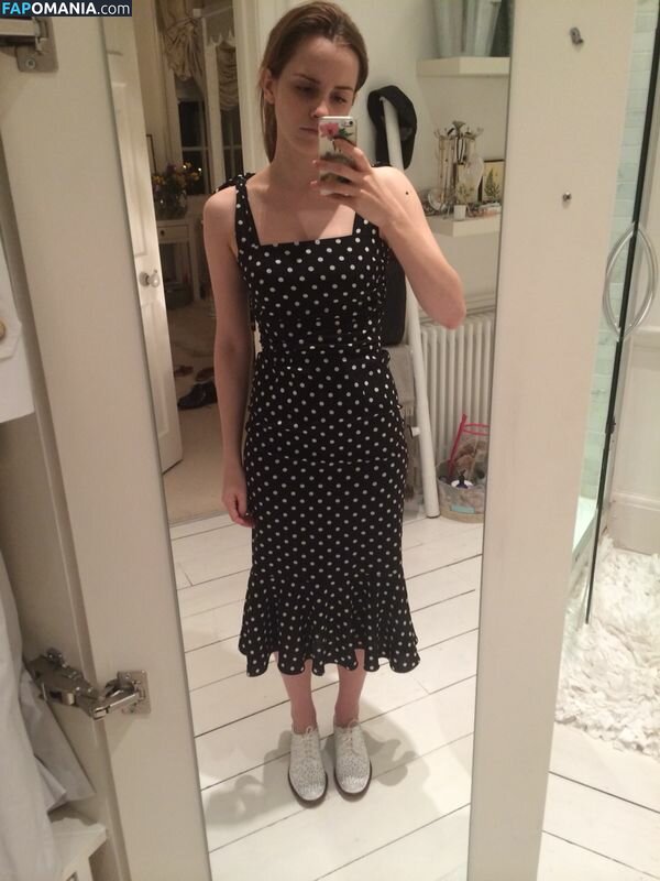 Emma Watson Nudo Foto trapelata #129