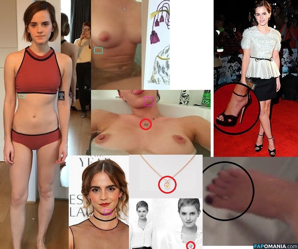 Emma Watson Nudo Foto trapelata #131