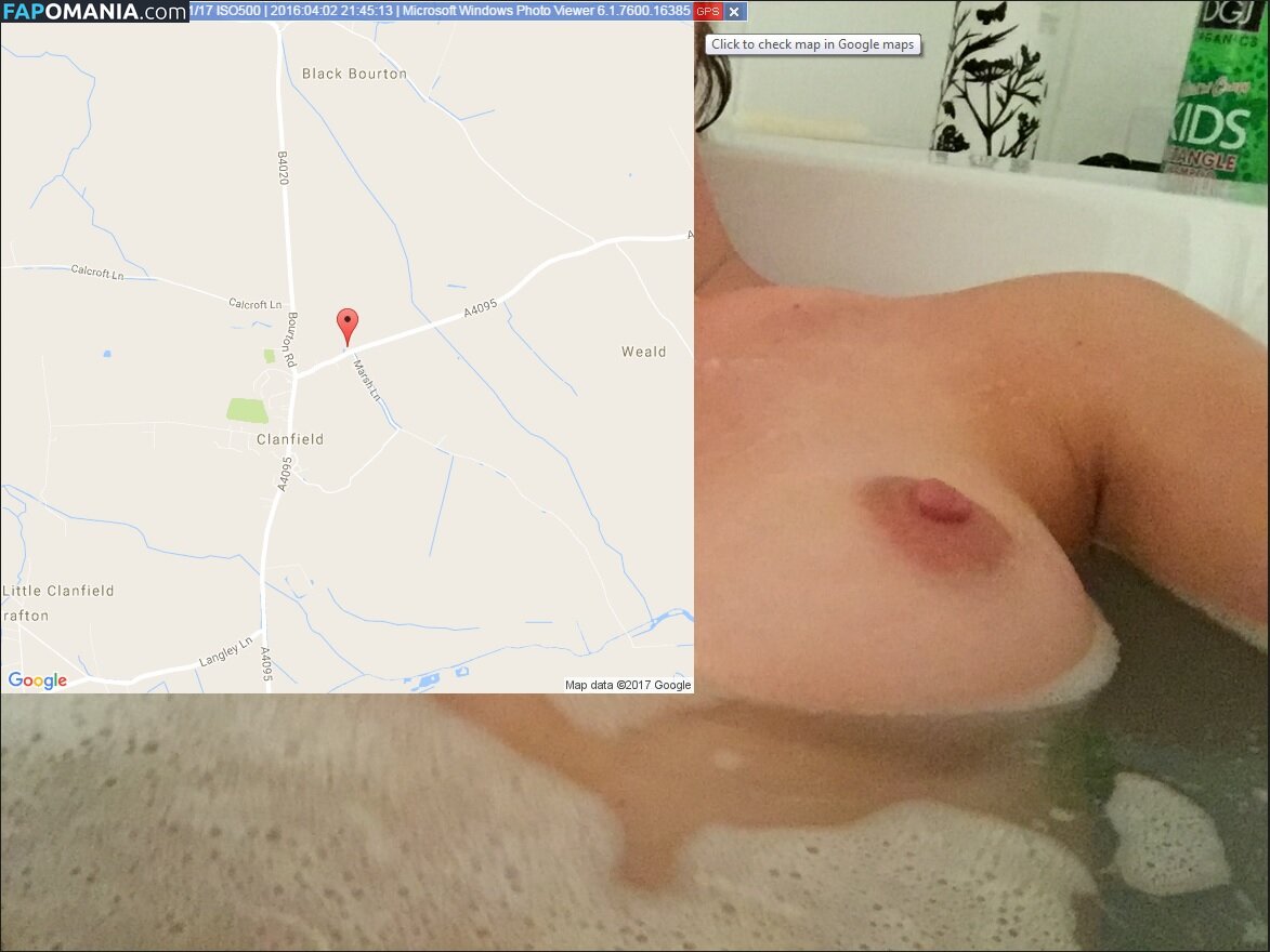 Emma Watson Nudo Foto trapelata #132