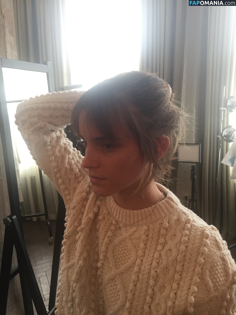 Emma Watson Nudo Foto trapelata #135