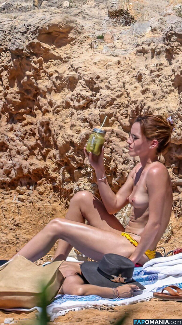 Emma Watson Nudo Foto trapelata #208