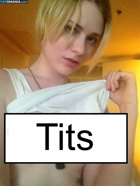 Evan Rachel Nudo Foto trapelata #1