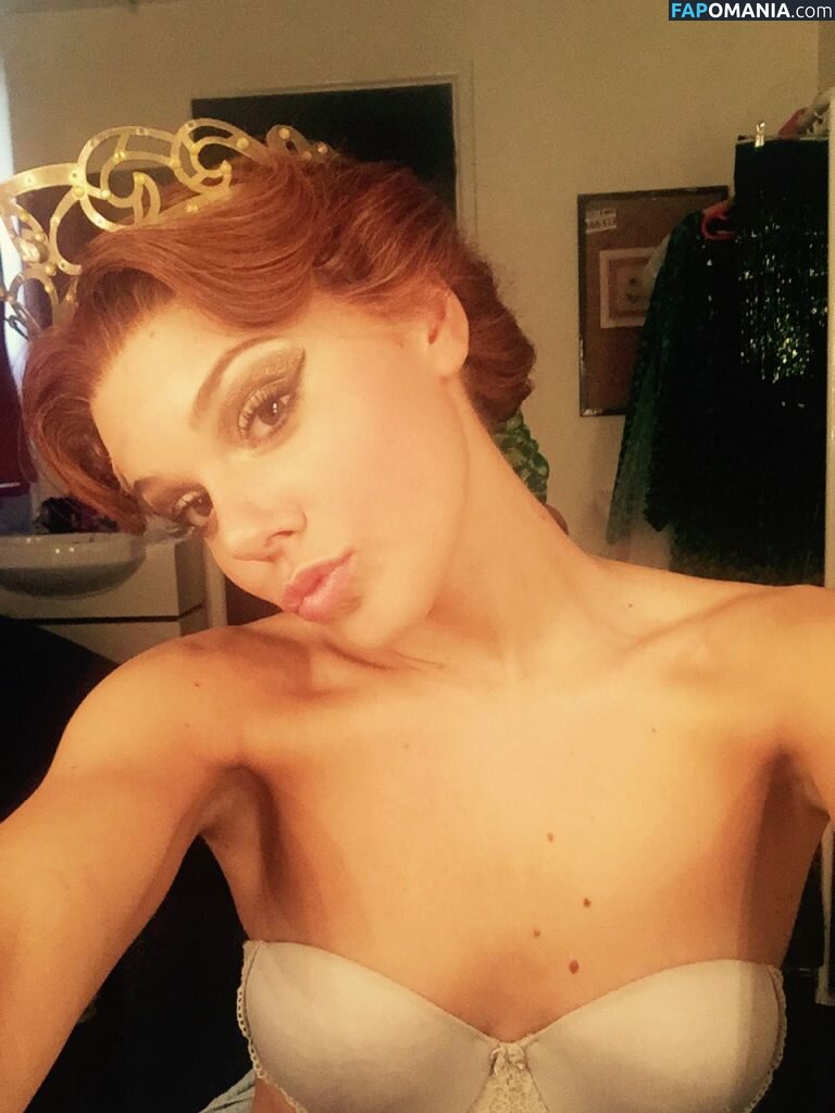 Faye Brookes Nudo Foto trapelata #5