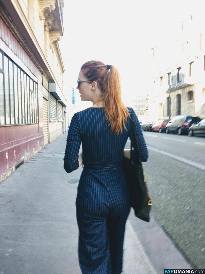 Fleur Geffrier Nudo Foto trapelata #7