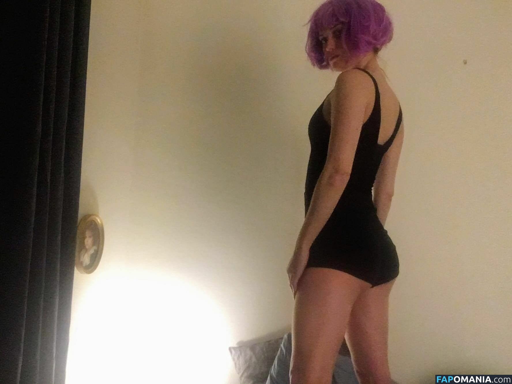 Fleur Geffrier Nudo Foto trapelata #9