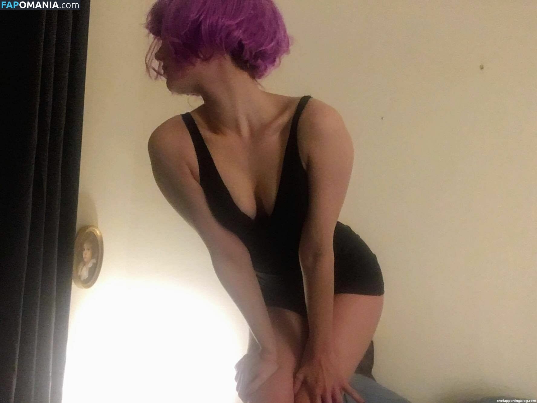 Fleur Geffrier Nudo Foto trapelata #10