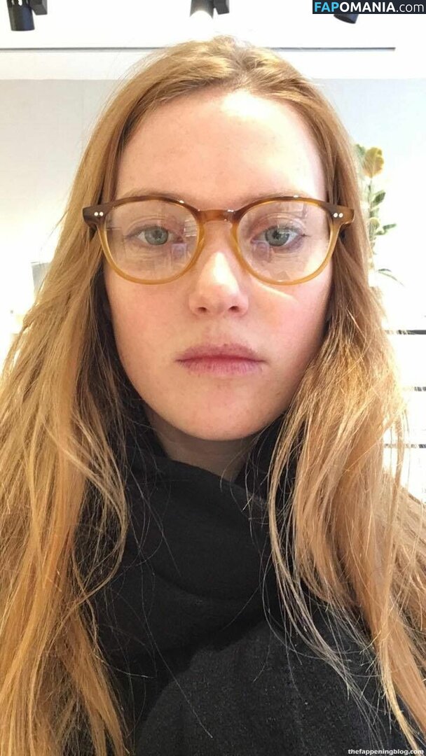 Fleur Geffrier Nudo Foto trapelata #11