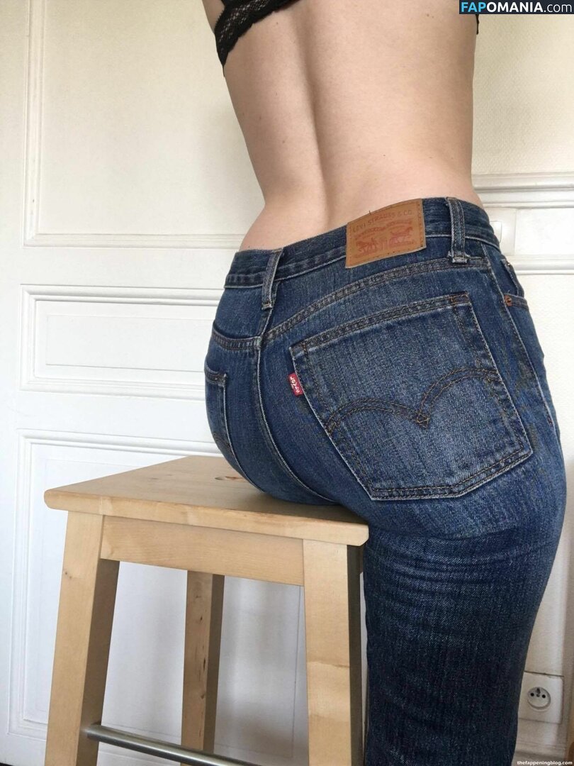 Fleur Geffrier Nudo Foto trapelata #12