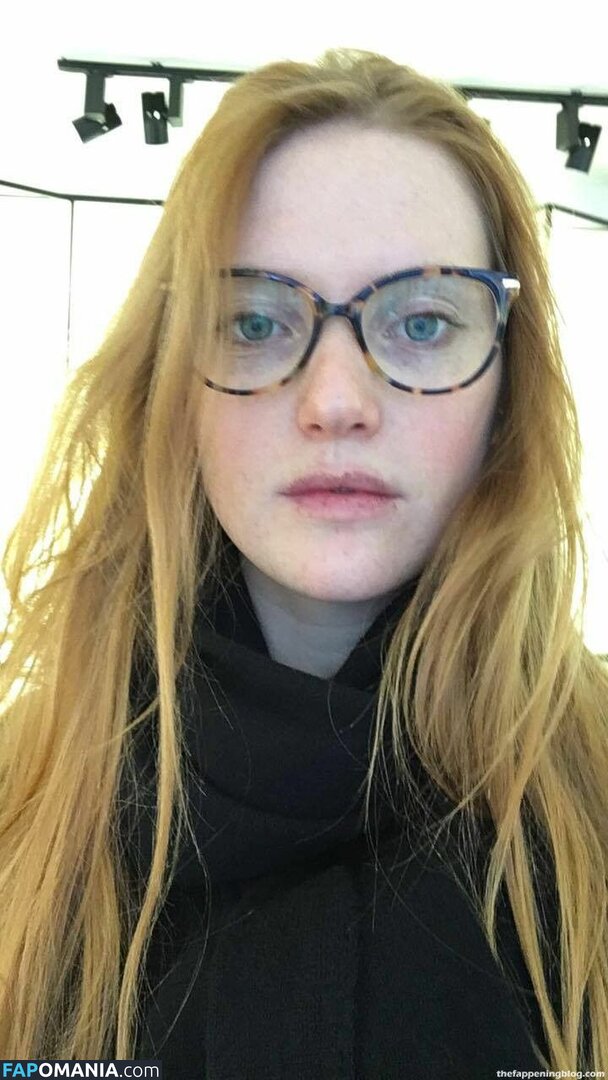 Fleur Geffrier Nudo Foto trapelata #24