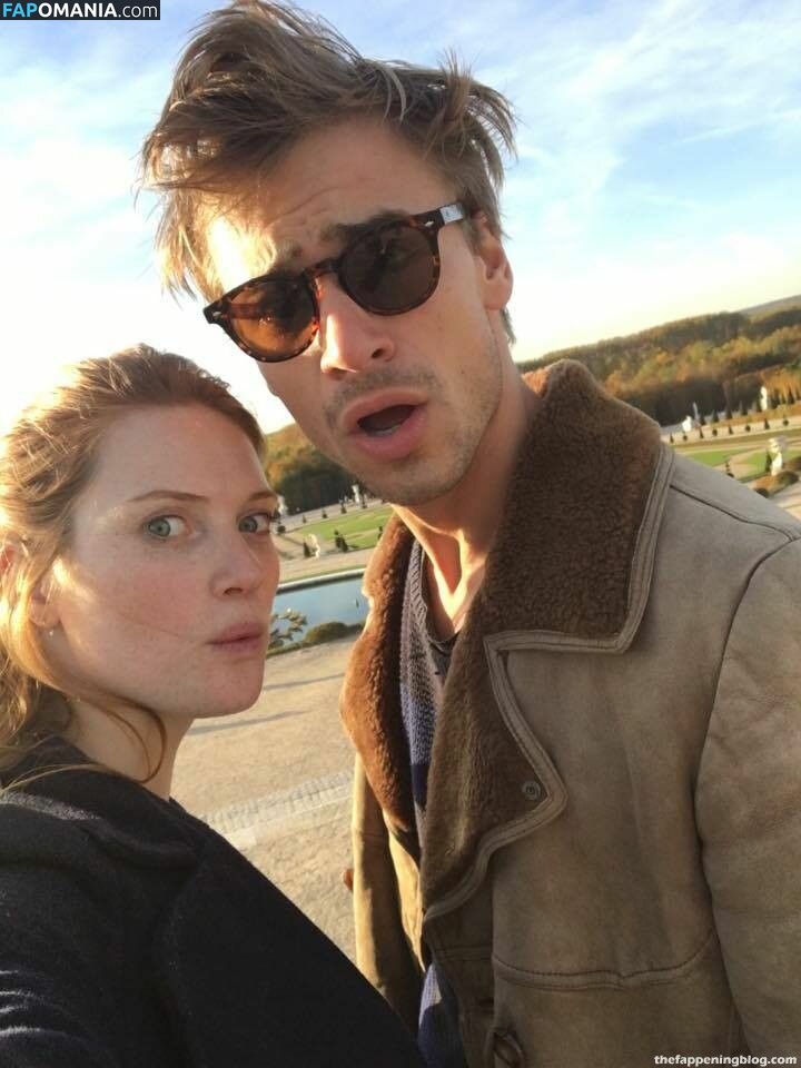 Fleur Geffrier Nudo Foto trapelata #32