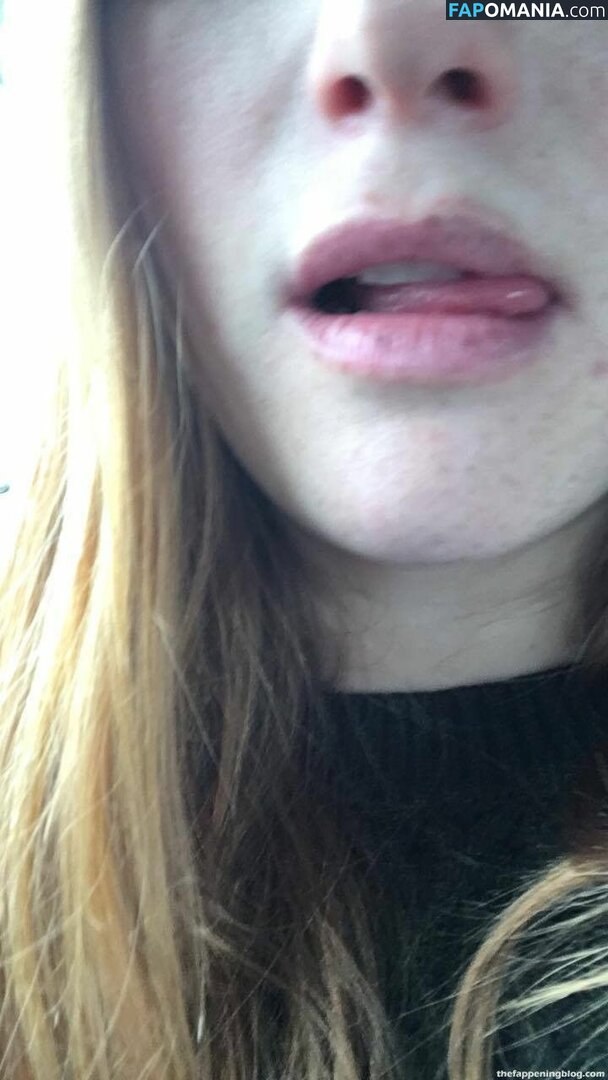 Fleur Geffrier Nudo Foto trapelata #33